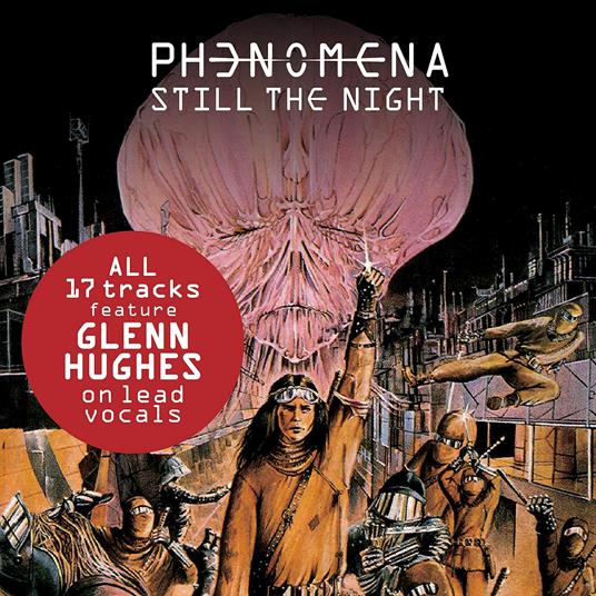 Still the Night - CD Audio di Phenomena