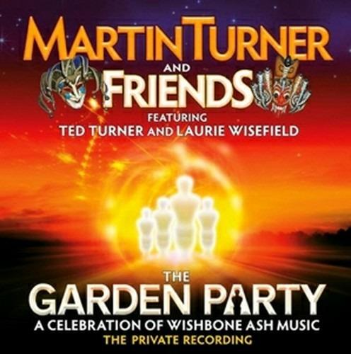 The Garden Party - CD Audio di Martin Robert Turner
