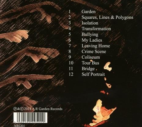 Inspired by Syd Barrett's (Digipack) - CD Audio di Garden Music Project - 2