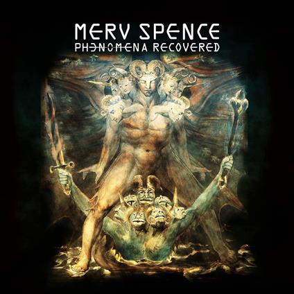 Phenomena Recovered - CD Audio di Merv Spence
