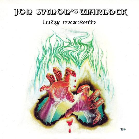 Lady Macbeth - CD Audio di Jon Symon's Warlock