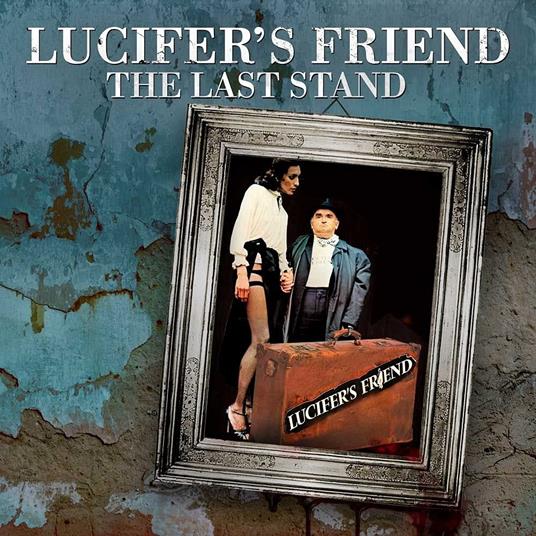 The Last Stand - CD Audio di Lucifer's Friend