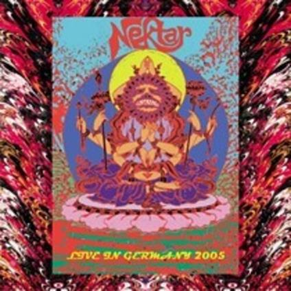 Live In Germany 2005 - CD Audio di Nektar