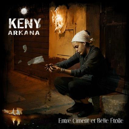 Entre Ciment Et Belle Eto - CD Audio + DVD di Keny Arkana