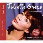 Si Tu T'imagines - CD Audio di Juliette Gréco