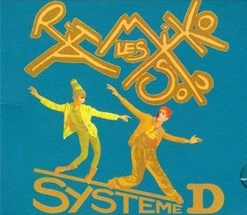 Systeme - CD Audio di Les Rita Mitsouko