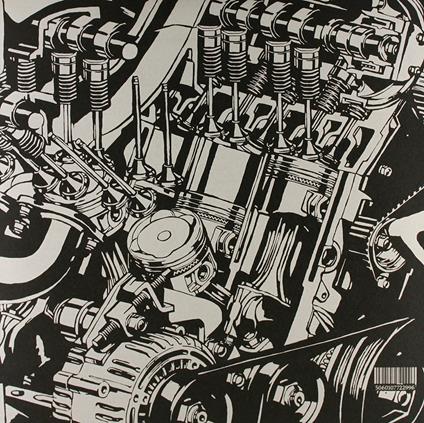 Motor - Vinile LP di Sebastian