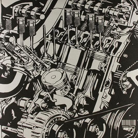 Motor - Vinile LP di Sebastian