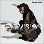 Television - CD Audio di Baaba Maal