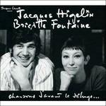 Chanson d'avant le déluge - CD Audio di Brigitte Fontaine,Jacques Higelin