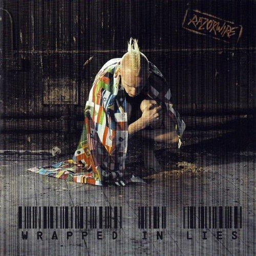 Wrapped in Lies - CD Audio + DVD di Razorwire