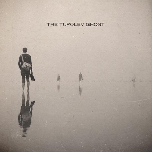 Tupolev Ghost (The) - The Tupolev Ghost - CD Audio