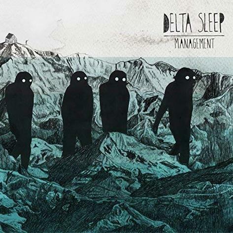 Management - CD Audio di Delta Sleep