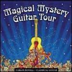Magical Mystery Guitar Tour. A Journey Through the Music of the Beatles - CD Audio