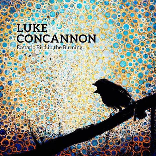 Ecstatic Bird In The Burning - CD Audio di Luke Concannon