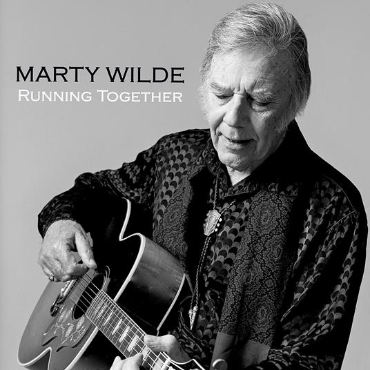 Running Together - CD Audio di Marty Wilde