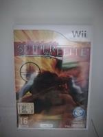 Sniper Elite Nintendo Wii (Versione Inglese Con Italiano)
