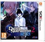Shin Megami Tensei: Devil Survivor 2 -2DS/3DS