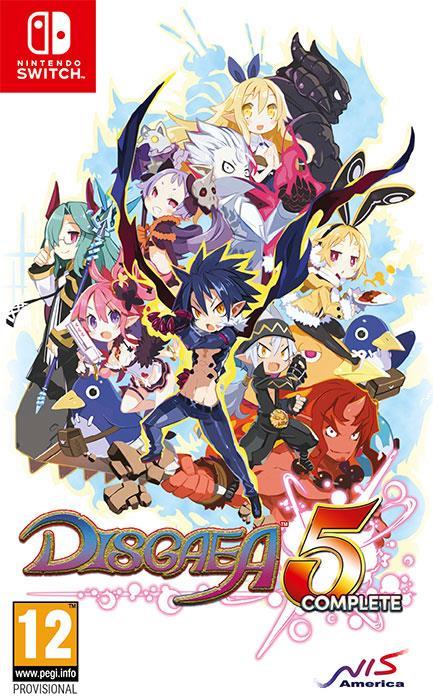 Disgaea 5 Complete - Switch - 3