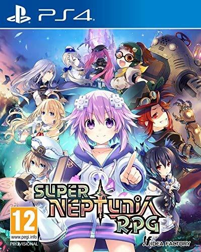 Super Neptunia RPG - Switch