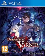 Koch Media Dragon Star Varnir, PS4 PlayStation 4 Basic ITA