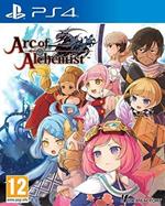 Arc Of Alchemist Ps4 (Versione Inglese)