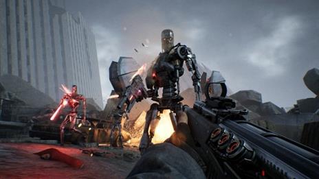 Terminator: Resistance - PlayStation 4 - 9