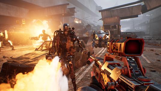 Reef Entertainment Ltd Terminator: Resistance - Enhanced Potenziato Inglese PlayStation 5 - 3
