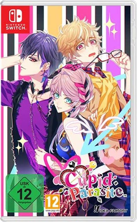 Cupid Parasite – Day One Edition - Day-one - Nintendo Switch
