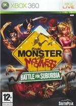 Monster Madness. Battle For Suburbia