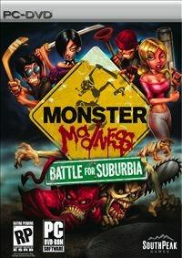 Monster Madness: Battle For Suburbia