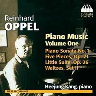 Musica da Camera vol.1 - CD Audio di Reinhard Oppel