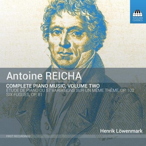 Opere per pianoforte complete vol.2 - CD Audio di Antonin Reicha