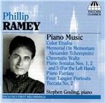Musica per pianoforte vol.1 - CD Audio di Phillip Ramey,Stephen Gosling