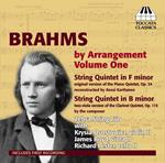 Brahms By Arrangement V.1