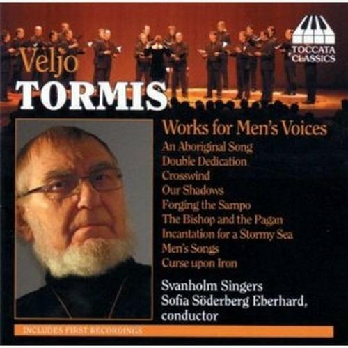 Opere per coro maschile - CD Audio di Veljo Tormis