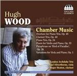 Musica da Camera - CD Audio di Hugh Wood