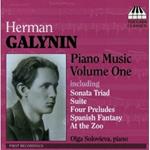 Musica per pianoforte vol.1: Sonata Triad - Suite - 4 Preludi - Fantasia spagnola