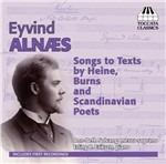 Lieder - CD Audio di Eyvind Alnaes
