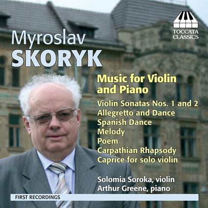 Music for Violino e Piano - CD Audio