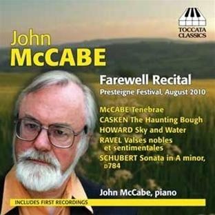 Farewell Rectical - CD Audio di John McCabe