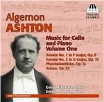 Vol. 1-Music For Cello & Piano