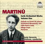Early Orchestral Works vol.1