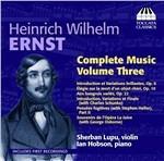 Complete Music - CD Audio di Ernst Toch