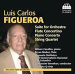Orchestral And Chamber Music