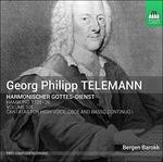 Harmonischer Gottes-Dienst vol.6