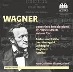 Trascrizioni per Pianoforte, vol.2 - CD Audio di Richard Wagner