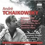 Opere per pianoforte vol.1 - CD Audio di André Tchaikovsky