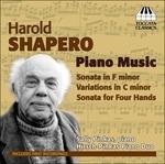 Opere per pianoforte