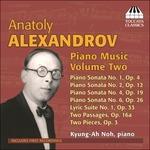 Opere per pianoforte vol.2